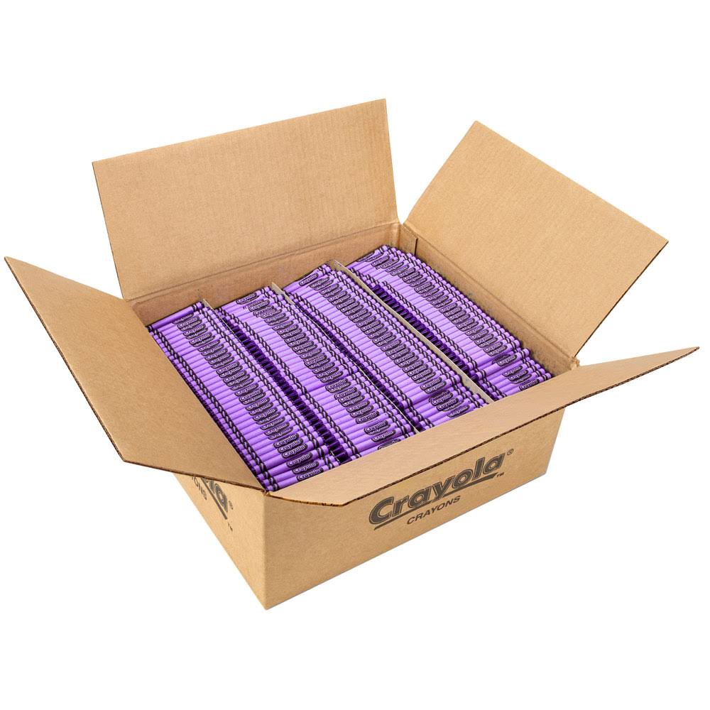 Classic Violet Crayon E642644