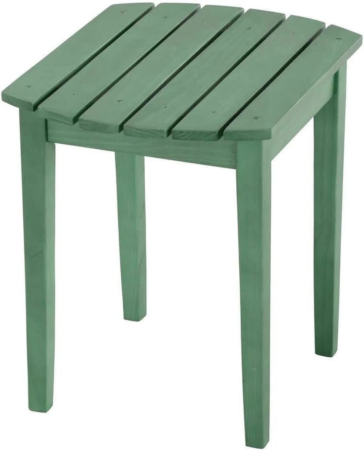 Sea Green End Table F33755
