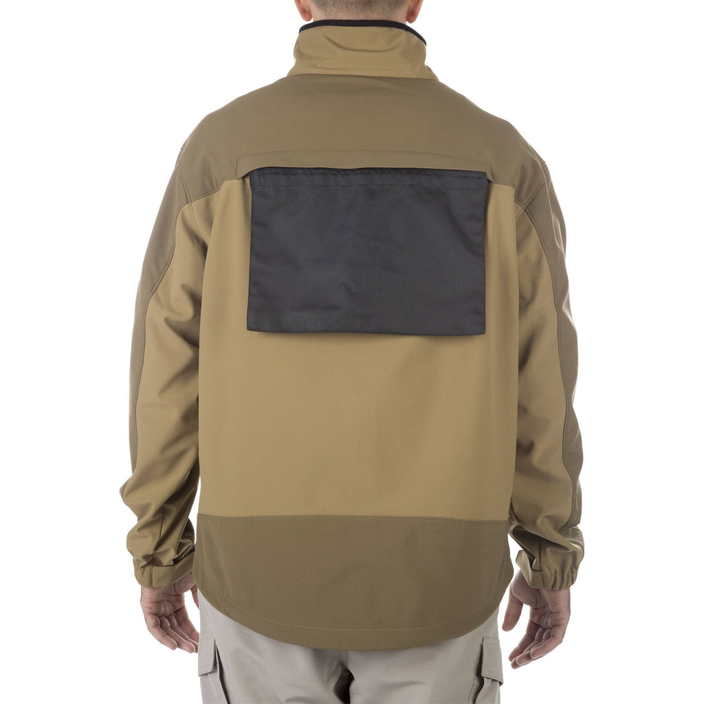 Softshell Jacket 2XL Flat Dark Earth S487132