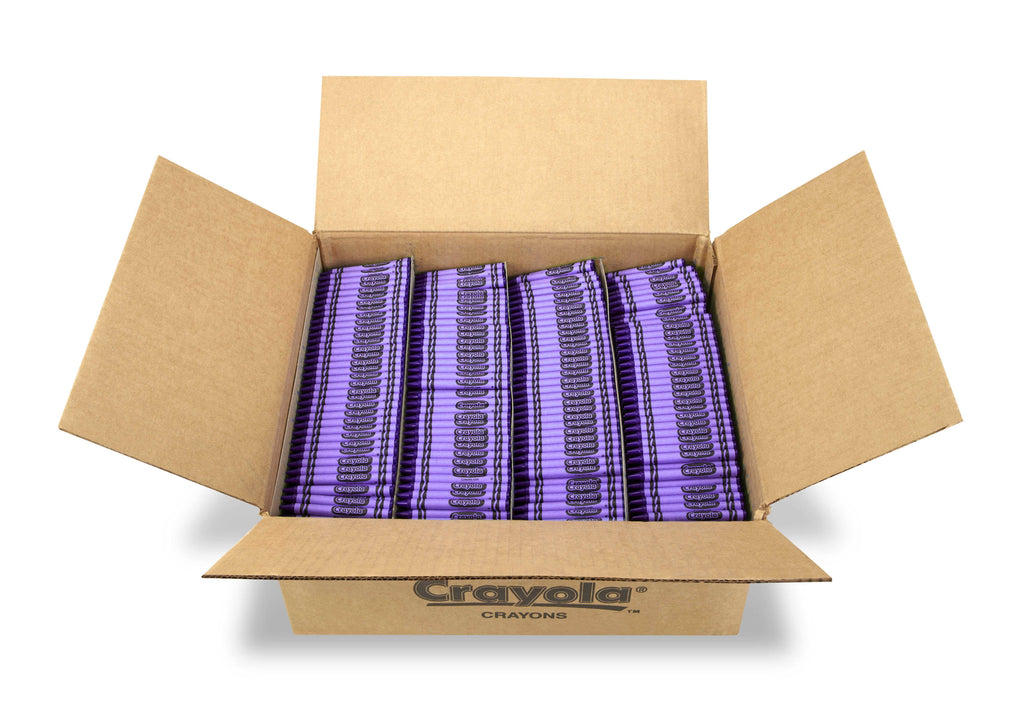 Classic Violet Crayon E642644