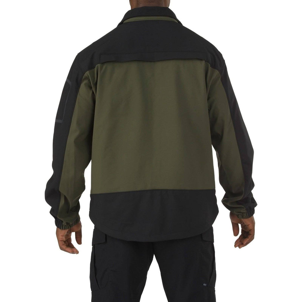 Softshell Jacket 2XL Flat Dark Earth S487132