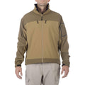 Softshell Jacket 2XL Flat Dark Earth S487132