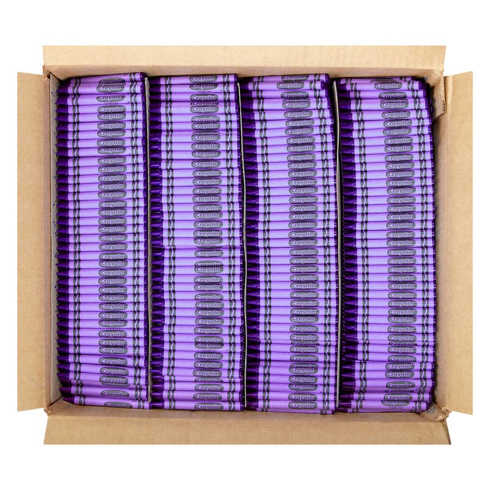 Classic Violet Crayon E642644