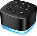 White Noise Sound Machine 30 Soothing Sounds Portable Sleep Machine C644170