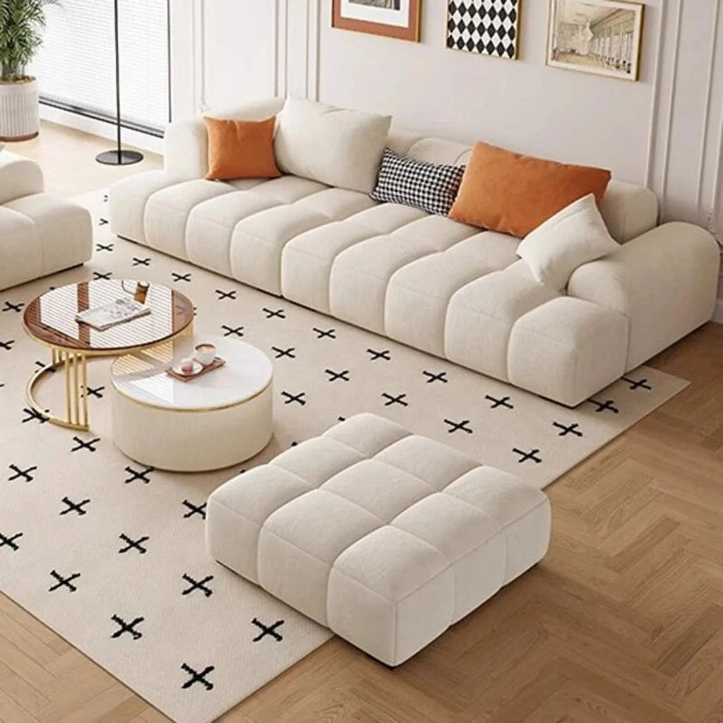 Velvet Sofa Bed Y7979