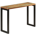 Console Table Solid Wood Reclaimed Y329723