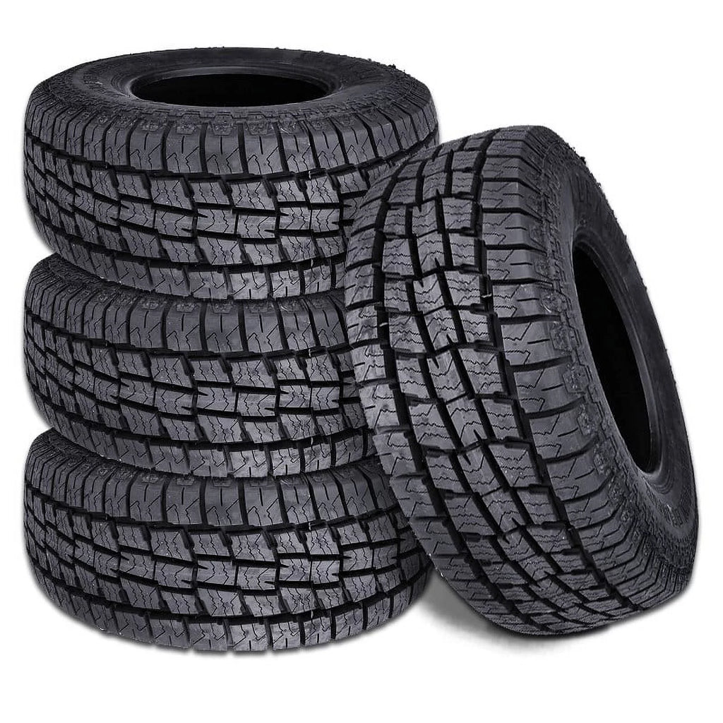 All Terrain Tires 265/70R17 Set of 4 J723328