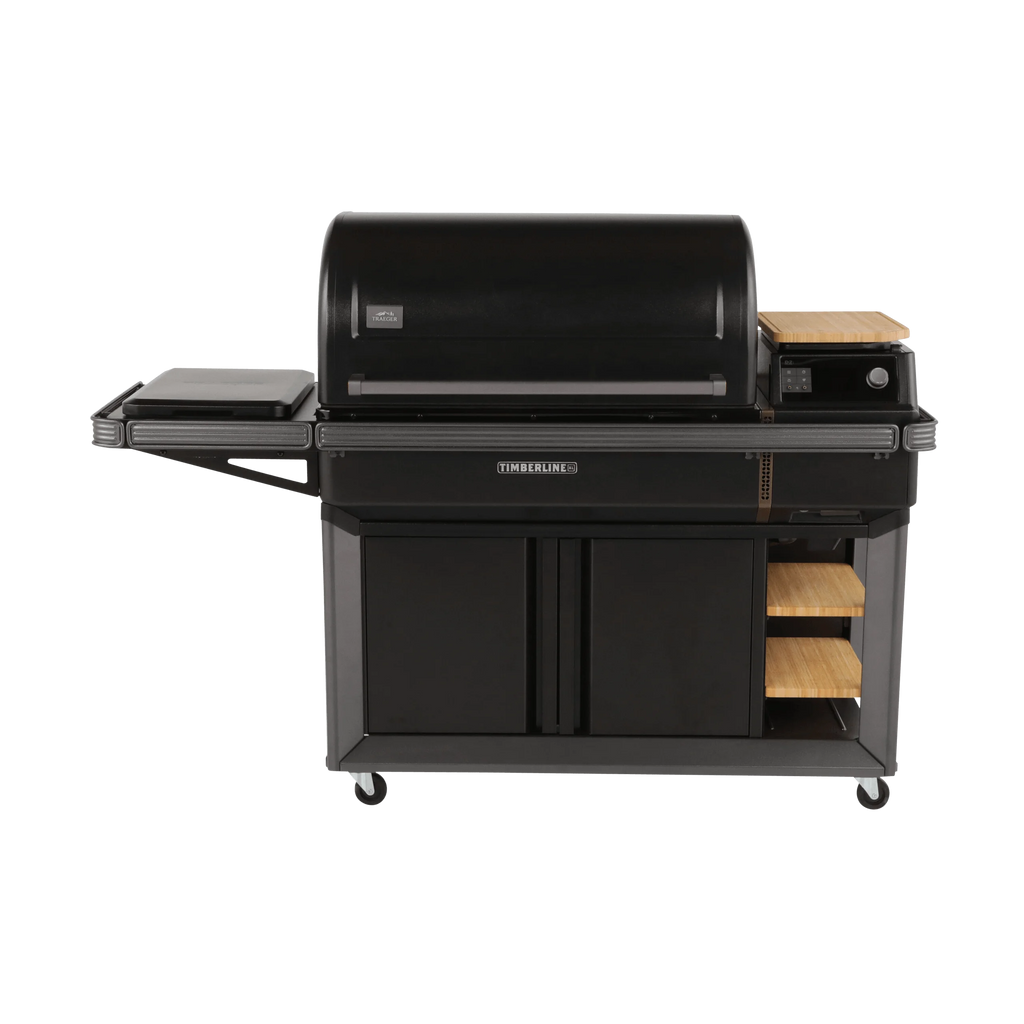 Wood Pellet Grill C5815