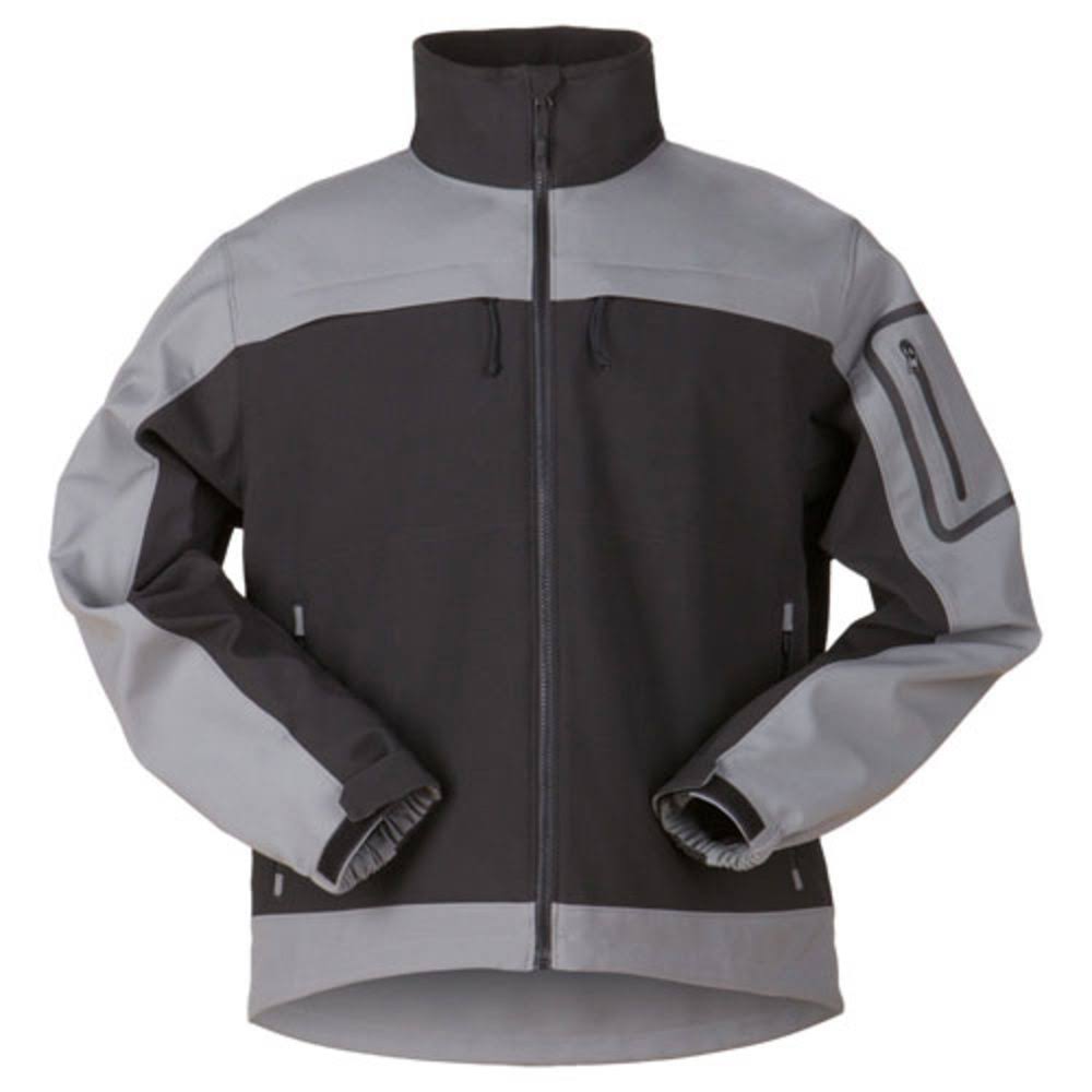 Softshell Jacket 2XL Flat Dark Earth S487132