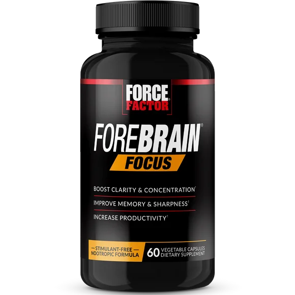 Brain Health Supplement 60 Capsules A1818