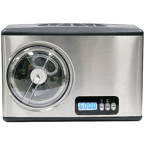 Stainless Steel Ice Cream Maker P278506