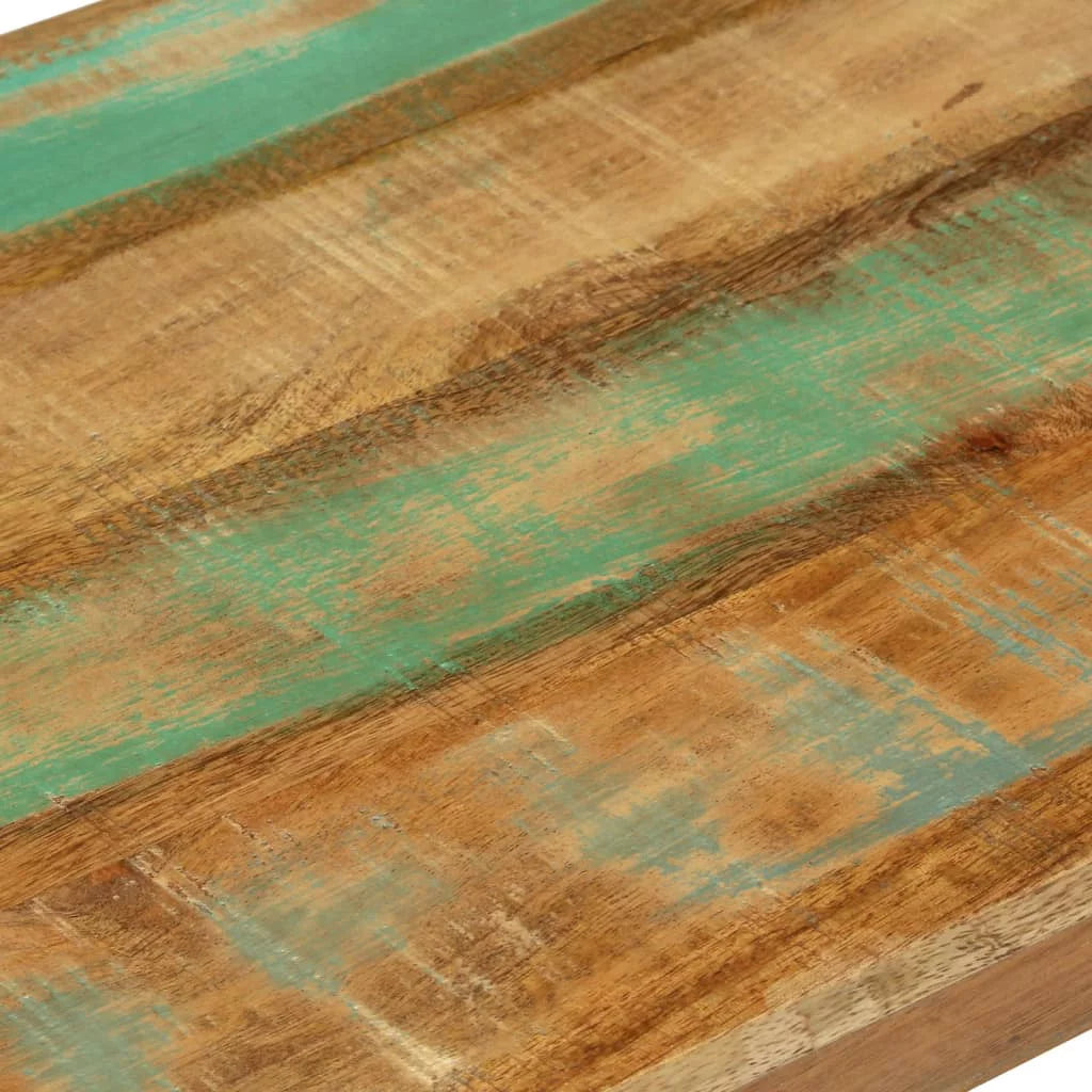 Console Table Solid Wood Reclaimed Y329723