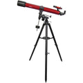 50-100x90mm Refractor Telescope W133