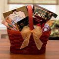 Mini Coffee Gift Basket N503490